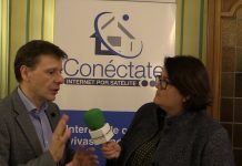 Hispasat y Eurona ofrecen acceso a Internet por satélite a las zonas rurales de Asturias