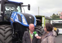Talleres Manzaneda en la Feria de Muestras de Tineo