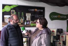 Campoastur en la Feria de Muestras de Tineo