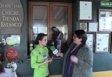 Entrevista a Ramona Menéndez Cuervo de Casa Belarmino