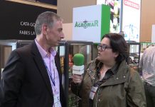 Agromar en el Salón de Gourmets