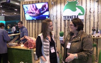 Entrevista a Cristina Sánchez, del Matadero Central de Asturias