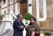 Entrevista a José Luis Fernández Martín-Caro, presidente de Fuensanta