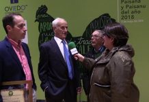 Entrevista a Juan Manuel Suárez, Jesús Suárez y Aurelio González, ganaderos