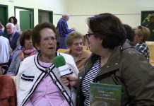 Entrevista a Encarna Gallinar Vega, Abuela Campesina de AMCA del año 2008
