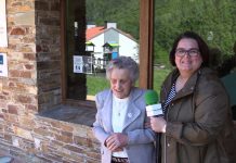 Entrevista a Amor Cabeza Calvo, Abuela Campesina de AMCA 2017