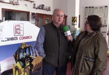 Entrevista José Rodríguez, gerente de Recambios Comarca (Tineo)