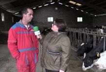 Entrevista a Diego García Fernández, titular de Ganadería Sandi S.C. de Valderrodero (Salas)