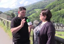 Entrevista a Marcial Fdez, uno de los organizadores de la XXIII Copa del Narcea con perros de rastro en la modalidad de jabalí