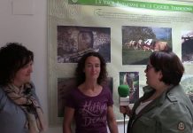 Entrevista a Rocío y Vanesa, alumnas de Ganaderas con Talento