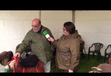 Entrevista a Benjamin Díaz, guarnicionero