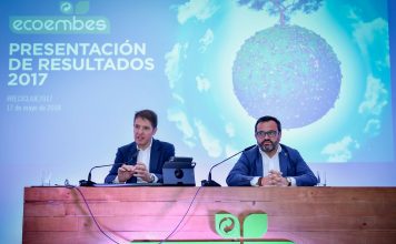 Asturias recicla 19.583 toneladas de envases domésticos en 2017