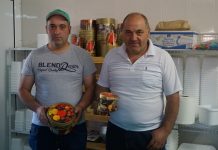 Helados de Granja Alvarín: “Elaboramos helados naturales con leche de nuestras vacas”