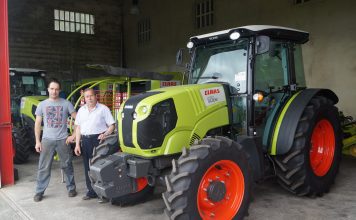 José Ramón García de Agrícola Josmar: “El cliente valora el servicio que ofrecemos”