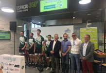 El Camino de Santiago, masymas solidario