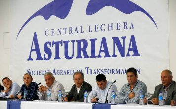 Central Lechera Asturiana ganó 2,54 millones de euros en 2017