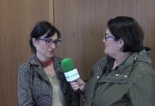 Entrevista a Almudena Cueto, directora general del Instituto Asturiano de la Mujer