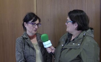 Entrevista a Almudena Cueto, directora general del Instituto Asturiano de la Mujer