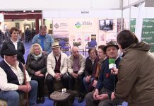 Historias de vida en la Feria de Muestras de Vegadeo