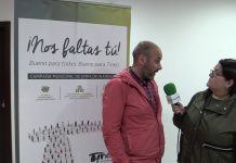 Entrevista a Marcos Da Rocha, concejal de Hacienda y Desarrollo Local de Tineo