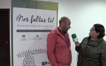 Entrevista a Marcos Da Rocha, concejal de Hacienda y Desarrollo Local de Tineo