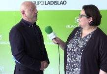 Entrevista a Alberto García Peláez, propietario de Almacenes Ladislao