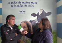 Entrevista a Mario Peláez, responsable de los Servicios Agrarios de CLAS