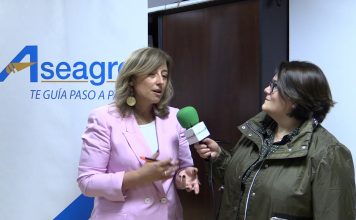 Entrevista a Rocío Huerta, directora del área Jurídica-Técnica de ASEAGRO
