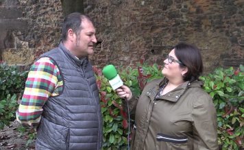 Entrevista a César Álvarez, alcalde de Vegadeo