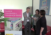 La Escuela de Emprendedoras y Empresarias presenta su app