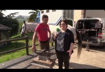 Entrevista a Abel Fernández, herrador