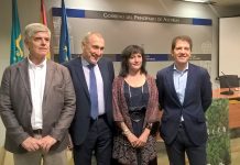 Asturias se une al proyecto LIBERA para luchar contra la basuraleza