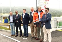 Cogersa pone en marcha el punto limpio de Tineo