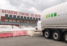 Panero Logística ya opera con 20 vehículos que utilizan gas natural como combustible