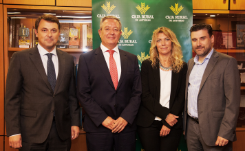 ASOCAS y Caja Rural de Asturias mantienen su colaboración