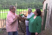 Entrevista a Pepe Sierra y Agustín Suárez, ganaderos de Piedeloro (Carreño)