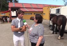 Entrevista a Iván Serrano, ganador del CSN 3* en El Forcón