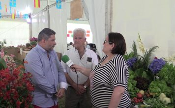 Certamen Hortofrutícola de El Valle de Carreño