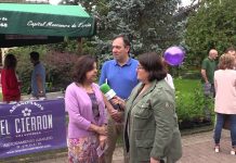 Festival del Arandano y los Frutos Rojos en Villaviciosa