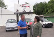 Entrevista a Rafael Menéndez, gerente de miraCar (Gijón)