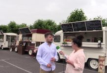 Entrevista a Alberto García, responsable de las Food Trucks de Remolques Ladislao
