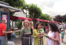 La Caridad, concejo de El Franco, celebra la XVII edición del Certamen de la Huerta, Artenatur