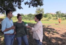 Entrevista a Jéssica Palomino y Pablo Hernández