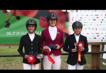 Concurso Hípico de Luanco