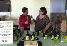 El mejor aceite saludable del mundo en FAPEA (Llanera)