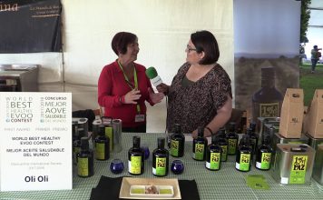 El mejor aceite saludable del mundo en FAPEA (Llanera)