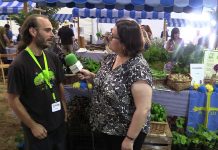 Entrevista a Javier Gutiérrez, de Candafres (Candamo)