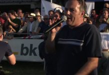 Alimerka abrió la Subasta de Élite de Llanera con 18.000 euros por la pareja de bueyes