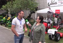 Carrió incorpora la marca John Deere