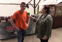 Embutidos Alto Nalón en la Feria de Muestras de Asturias